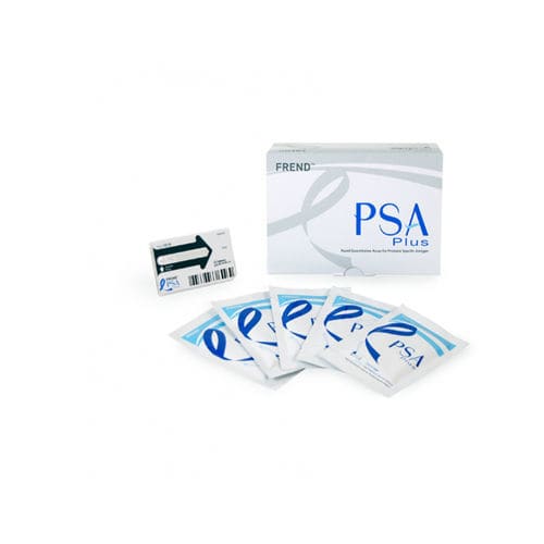 Prueba rápida de cáncer de próstata - FRPS 025 - NanoEntek - de oncología / de proteínas / PSA