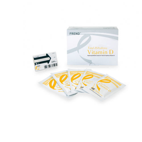 Prueba rápida de osteoporosis - FRVDAP 020 - NanoEntek - multiparamétrica / de vitamina D / de suero