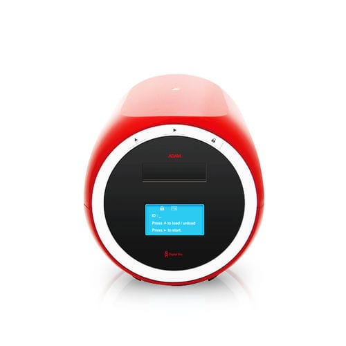 Contador de glóbulos automático - ADAM-rWBC - NanoEntek - de mesa / para leucocitos / digital