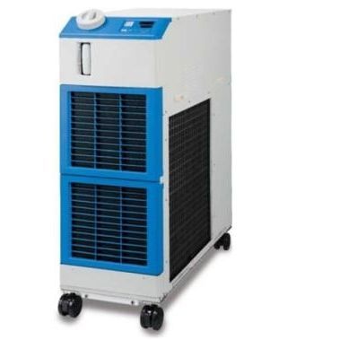 Enfriador de laboratorio con ruedecillas - HRSH090 - Steroglass - calefactor / refrigerado por aire