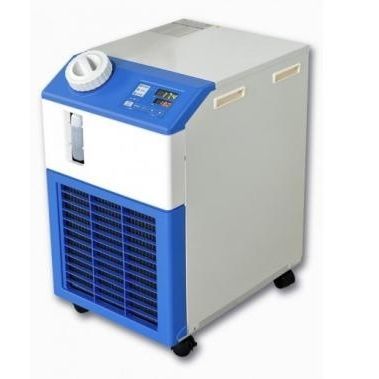 Enfriador de laboratorio con ruedecillas - HRS012 - Steroglass - de circulación / calefactor / refrigerado por aire