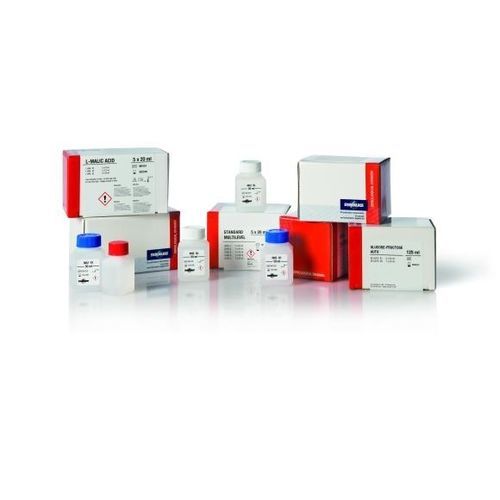 Kit de reactivos en solución - SQPE0 series - Steroglass - de control de calidad / para productos agroalimentarios / de ácido cítrico