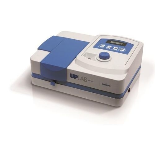 Espectrofotómetro UV-vis - Steroglass - wolframio / halógeno / de mesa