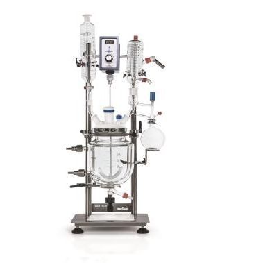 Reactor de laboratorio - SQEG0810 series - Steroglass - para la industria farmacéutica / para la investigación científica