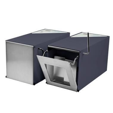 Homogeneizador de mesa - STHG400  - Steroglass - para preparación de pruebas / analógico