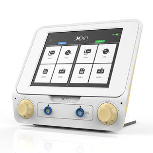 Electroestimulador - XFT-2003DT - Shenzhen XFT Medical Limited - de mesa / NMES / FES