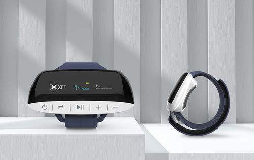 Electroestimulador - XFT-2003EA H2 Hand Rehab System - Shenzhen XFT Medical Limited - de mano / NMES / EMG