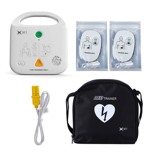 Desfibrilador externo semiautomático - XFT-120NB AED Trainer - Shenzhen XFT Medical Limited - automático / de formación