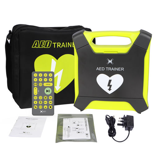 Desfibrilador externo semiautomático - XFT-120GA AED Trainer - Shenzhen XFT Medical Limited - de formación