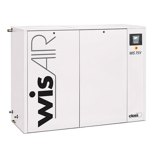 Compresor de aire médico - WisAIR - Worthington Creyssensac - estacionario / sin aceite / lubricado