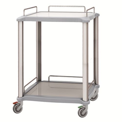 Carro médico - JDEYQ234B - Jingdong Technology - de hospital / para instrumental / para aparato