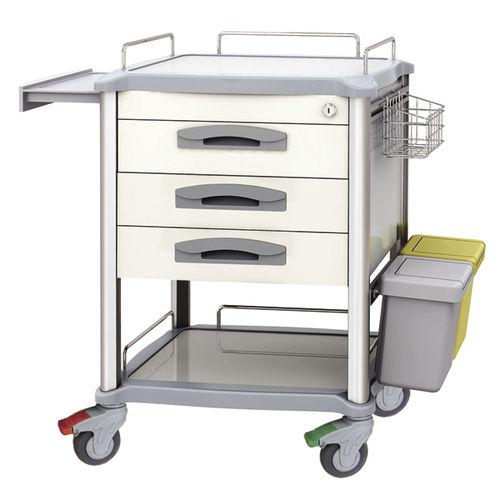 Carro médico - JDEFY234D - Jingdong Technology - de hospital / de medicamentos / para cuidados