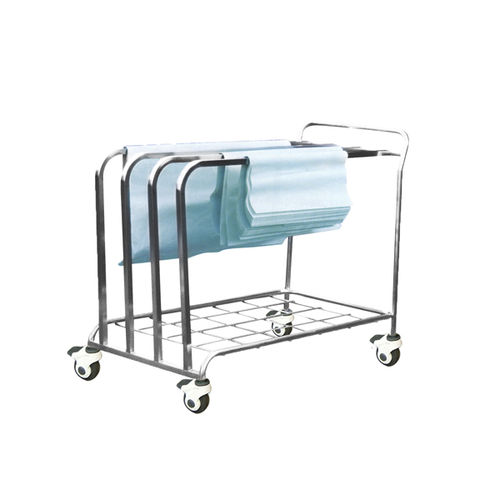 Carro médico - JDEBB112B - Jingdong Technology - para material de esterilización / de uso general / para transporte