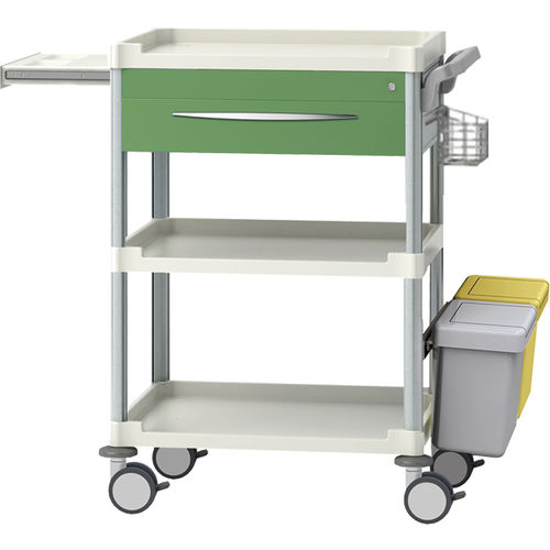 Carro médico - JDEZL254D - Jingdong Technology - de hospital / para instrumental / para dispositivos médicos