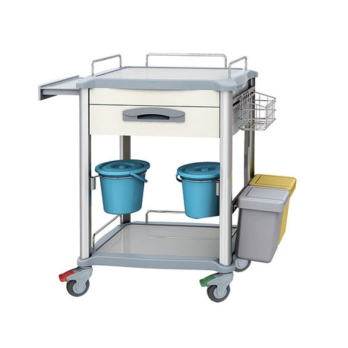 Carro médico - JDEZL264D - Jingdong Technology - de hospital / para dispositivos médicos / de medicamentos