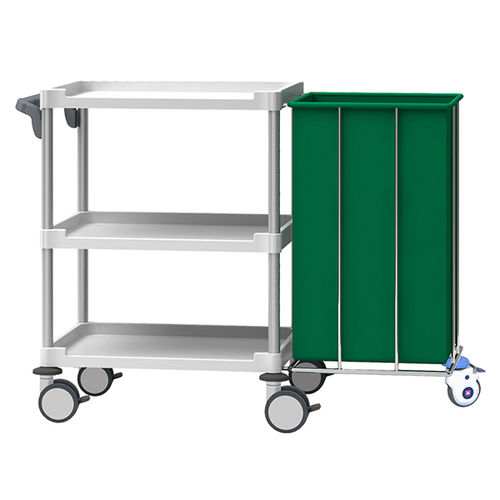 Carro médico - JDEHL254A - Jingdong Technology - de uso general / para transporte / de reciclado