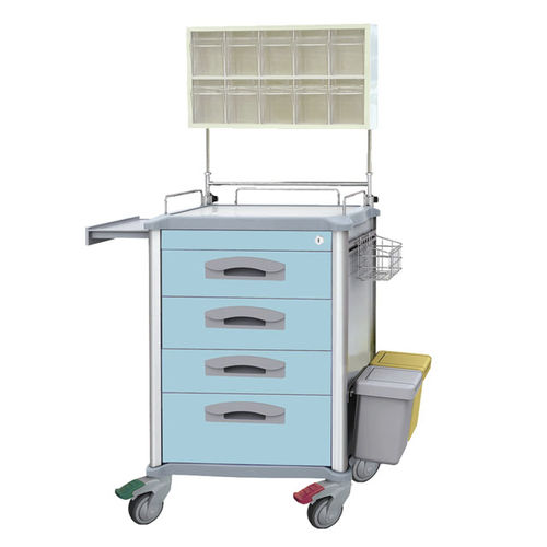Carro médico - JDEMZ234C - Jingdong Technology - de hospital / de anestesia / para dispositivos médicos