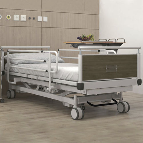 Cama de hospital - JDCJH241A - Jingdong Technology - médica / eléctrica / de altura regulable
