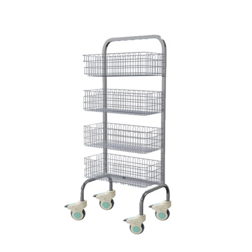 Carro médico - JDECK112 - Jingdong Technology - de hospital / para instrumental / para transporte