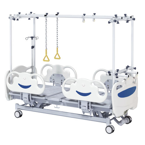 Cama con estructura de tracción ortopédica - JDC-SO171A1G1 - Jingdong Technology - de hospital / médica / manual
