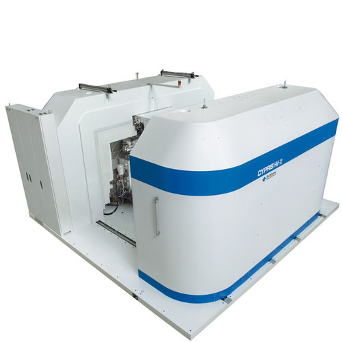 Ciclotrón de laboratorio para TEP - HM series - Sumitomo Heavy Industries