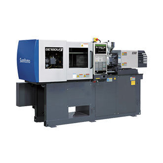 Máquina de inyección horizontal - SE-DUZ2 - Sumitomo Heavy Industries - eléctrica / para la fabricación de dispositivos médicos