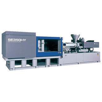 Máquina de inyección hidráulica - SE-HY - Sumitomo Heavy Industries - horizontal / para la fabricación de dispositivos médicos