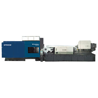 Máquina de inyección eléctrica - SP500E - Sumitomo Heavy Industries - para PET / para la fabricación de dispositivos médicos