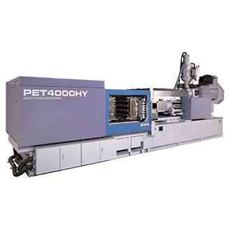 Máquina de inyección para PET - PET4000HY - Sumitomo Heavy Industries - para la fabricación de dispositivos médicos