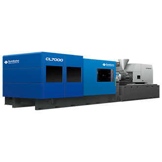 Máquina de inyección horizontal - CL2-7000 - Sumitomo Heavy Industries - para la fabricación de dispositivos médicos