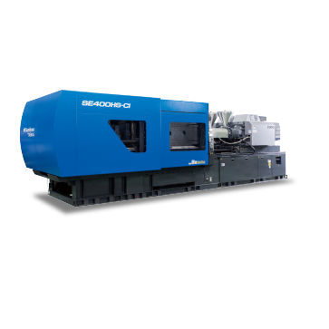 Máquina de inyección eléctrica - SE400HS2-CI - Sumitomo Heavy Industries - para la fabricación de dispositivos médicos