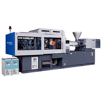 Máquina de inyección eléctrica - SE130NP - Sumitomo Heavy Industries - para la fabricación de dispositivos médicos