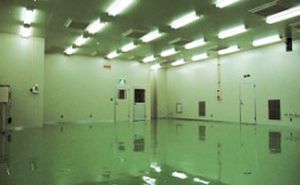 Sala blanca para el sector médico - Sumitomo Heavy Industries