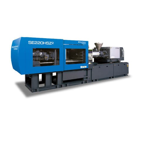 Máquina de inyección para la fabricación de dispositivos médicos - SE-HSZ2 - Sumitomo Heavy Industries