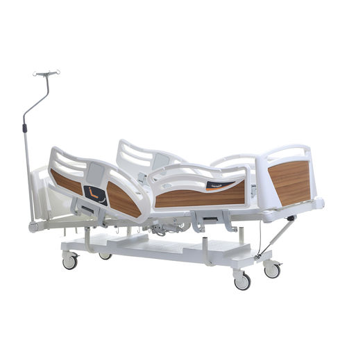 Cama de hospital - FAULTLESS 3200 - ISIK KARDESLER MEDIKAL - eléctrica / de altura regulable / Trendelenburg