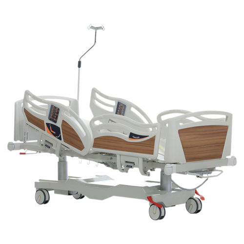 Cama de hospital - FAULTLESS - 3500 - ISIK KARDESLER MEDIKAL - eléctrica / de altura regulable / Trendelenburg