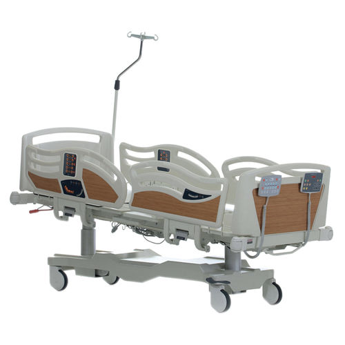 Cama médica - FAULTLESS - 3500WS - ISIK KARDESLER MEDIKAL - eléctrica / de altura regulable / Trendelenburg