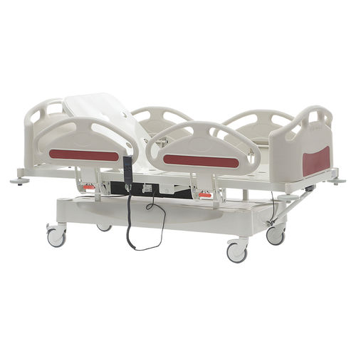 Cama de hospital - CKE-20 - ISIK KARDESLER MEDIKAL - eléctrica / pediátrica / de altura regulable