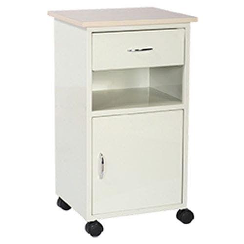 Mesa de cabecera con ruedas - HE-20 - ISIK KARDESLER MEDIKAL