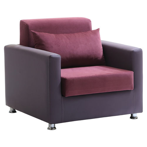 Sillón para sala de espera - REF 100 - ISIK KARDESLER MEDIKAL - convertible / cama