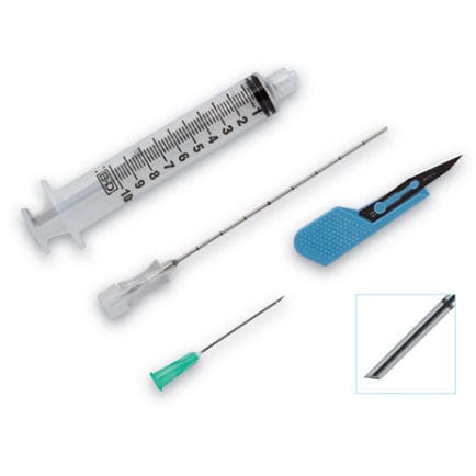 Aguja de biopsia histológica - HEPASYS - Zamar Care - de biopsia hepática / de Menghini / hipodérmica