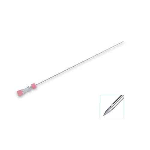 Aguja de biopsia histológica - FRANSEEN - Zamar Care - de biopsia hepática / de Menghini / ecogénica