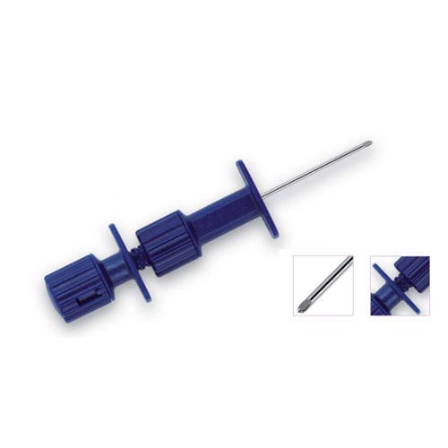 Aguja de biopsia de médula ósea - SELECTIVE - Zamar Care - 18 G / 16 G / 14 G