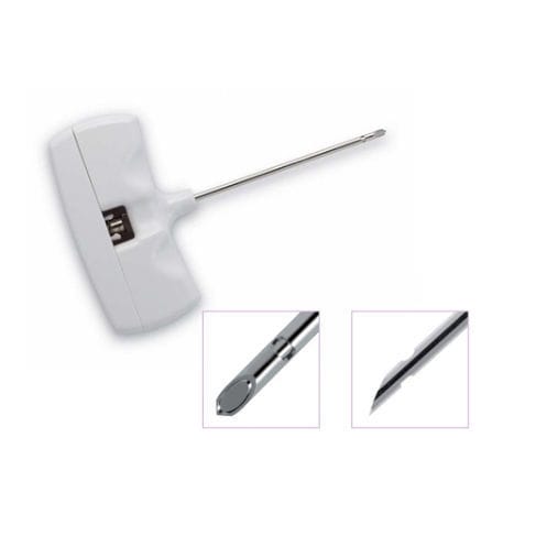 Aguja de biopsia de médula ósea - SELECTIVE E ILY - Zamar Care - de anestesia / 18 G / 16 G