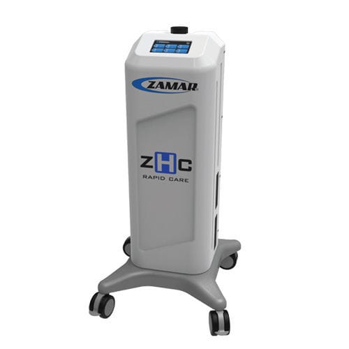 Unidad de crioterapia - ZHC - Zamar Care - en carro
