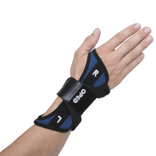 Órtesis de muñeca - SUPRO®hand - OPED - banda de sujeción para muñeca