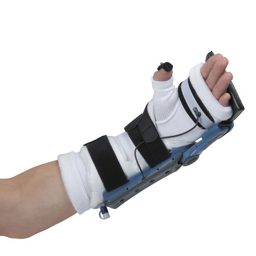 Órtesis de dedo - VACO®hand Flex - OPED - flexión de los dedos / articulada