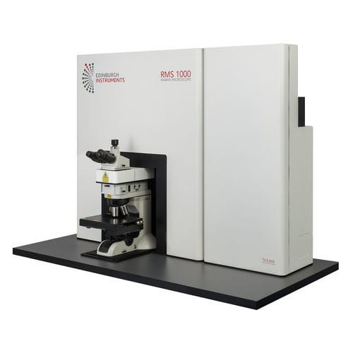 Microscopio óptico - RMS1000 - Edinburgh Instruments - Raman / de laboratorio / de fluorescencia