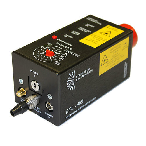 Fuente de luz de excitación - EPL  - Edinburgh Instruments - láser / compacta