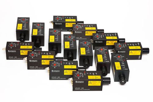 Fuente de luz de excitación - EPLED series - Edinburgh Instruments - LED / láser / portátil